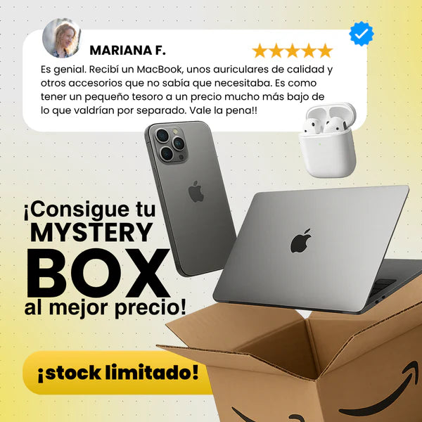 LIQUIDACION TECNOLOGICA +2.725 CAJAS VENDIDAS