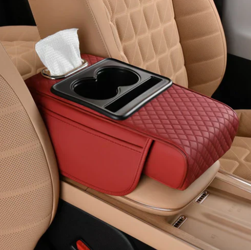 💡Caja de reposabrazos para coche💡