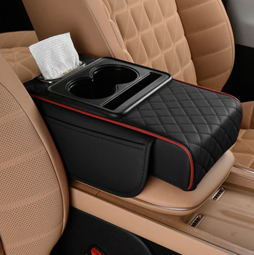 💡Caja de reposabrazos para coche💡