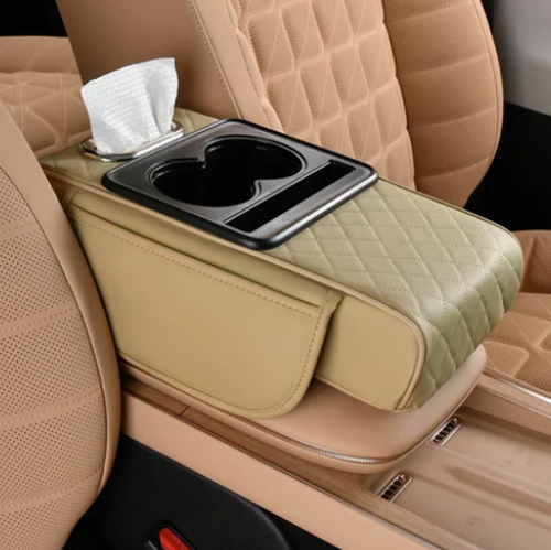 💡Caja de reposabrazos para coche💡