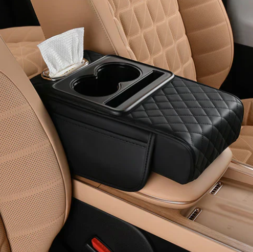 💡Caja de reposabrazos para coche💡