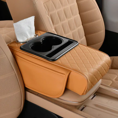 💡Caja de reposabrazos para coche💡