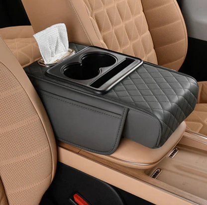 💡Caja de reposabrazos para coche💡