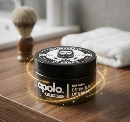 ⭐Bálsamo Barba Minoxidil 20%⭐