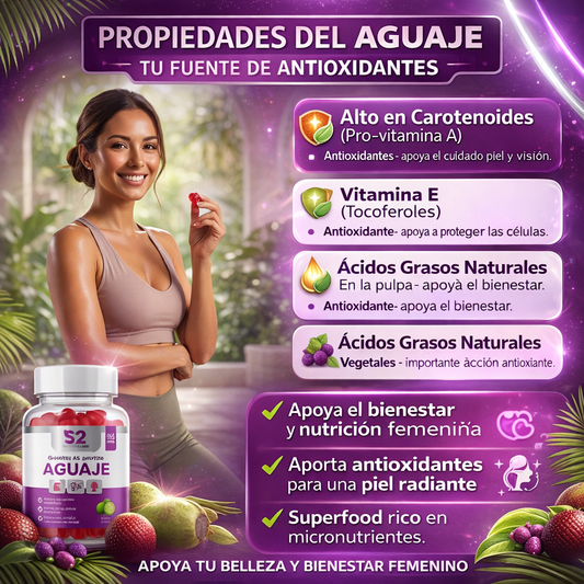 ✅GOMITAS DE GELATINA AGUAJE✅