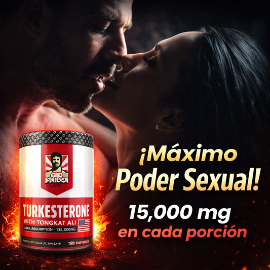 🔥TURKESTERONE🔥