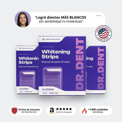 🧠Dientes más blancos en 7 días  🧠