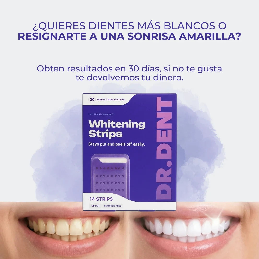 🧠Dientes más blancos en 7 días  🧠