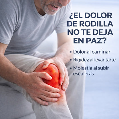 💆‍♂️"Alivia el dolor de rodilla en solo 15 minutos desde casa"💆‍♂️