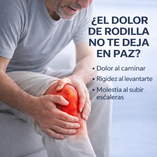 💆‍♂️"Alivia el dolor de rodilla en solo 15 minutos desde casa"💆‍♂️