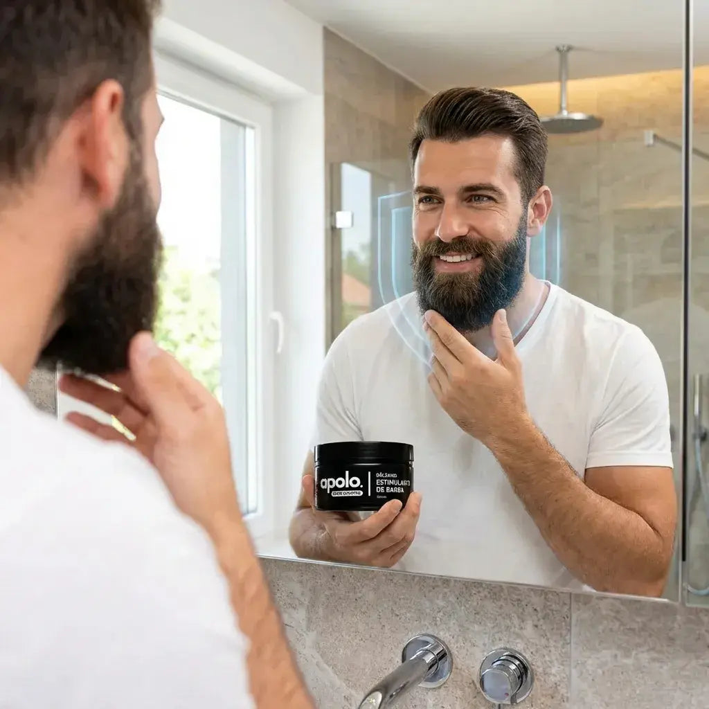 ⭐Bálsamo Barba Minoxidil 20%⭐