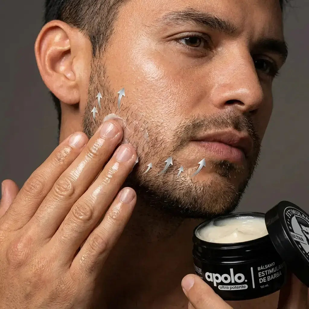 ⭐Bálsamo Barba Minoxidil 20%⭐